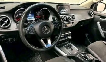 
										Mercedes-Benz Classe X  X250d  4Matic full									