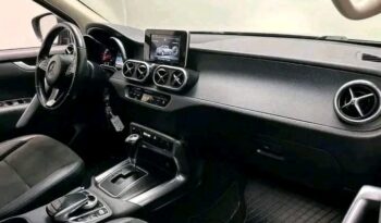 
										Mercedes-Benz Classe X  X250d  4Matic full									