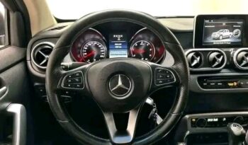 
										Mercedes-Benz Classe X  X250d  4Matic full									