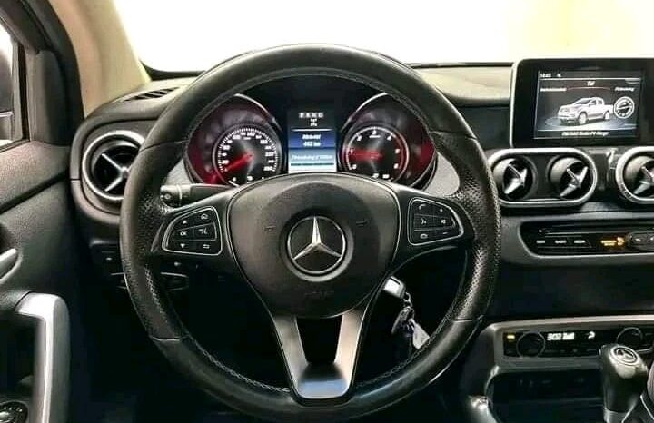 Mercedes-Benz Classe X  X250d  4Matic