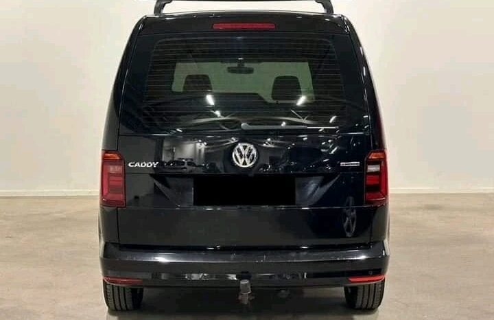 
								Volkswagen Caddy Maxi full									