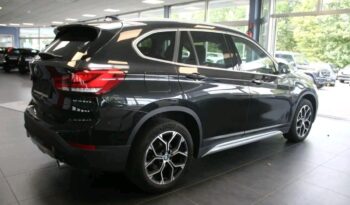 
										BMW X1 sDrive18d xLine full									