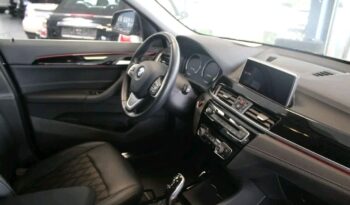 
										BMW X1 sDrive18d xLine full									