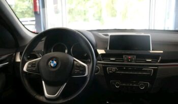 
										BMW X1 sDrive18d xLine full									