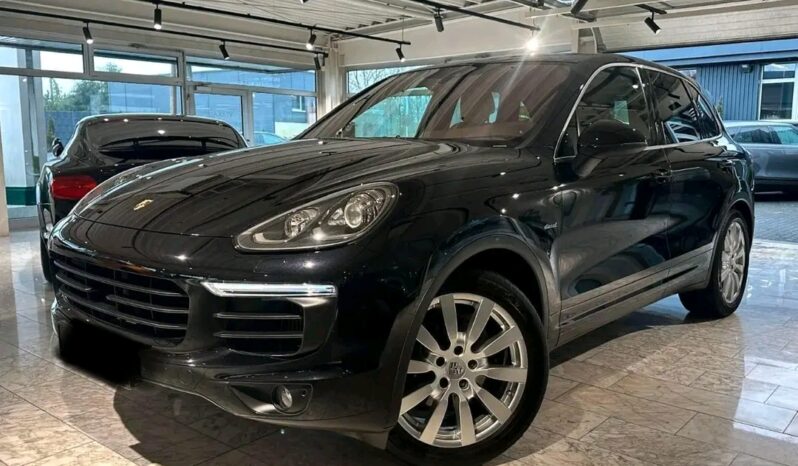 
								Porsche Cayenne full									