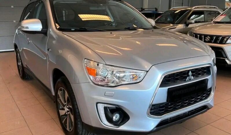 
								Mitsubishi ASX full									