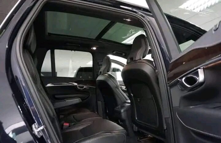 
								Volvo XC90 D5 full									