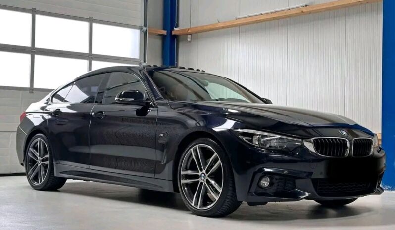 
								BMW 420i full									