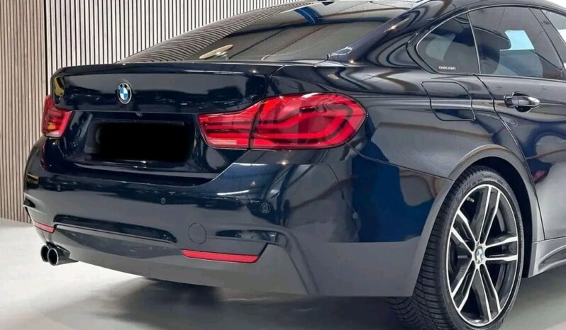 
								BMW 420i full									