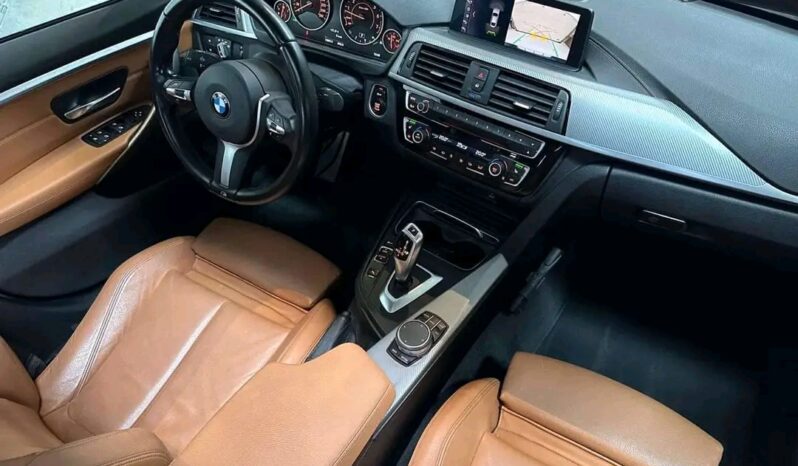 
								BMW 420i full									