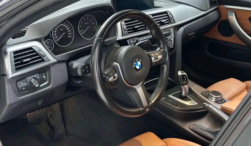 
								BMW 420i full									