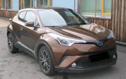 Toyota CH-R