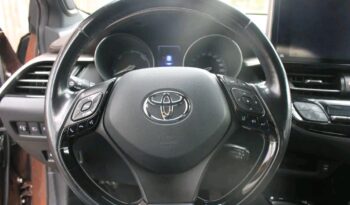 
										Toyota CH-R full									