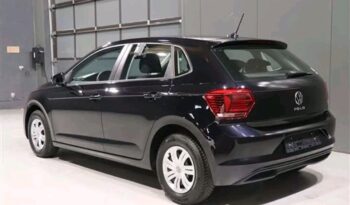 
										Volkswagen Polo full									