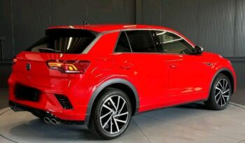 
										Volkswagen T-Roc R 4Motion full									