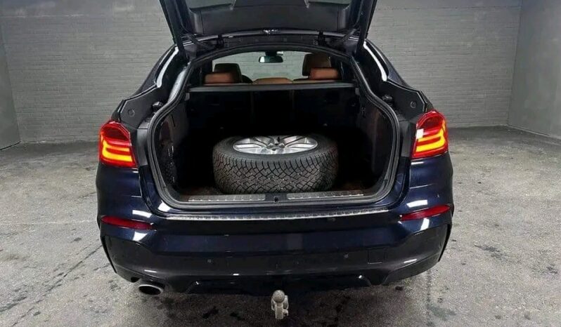 
								BMW X4 full									