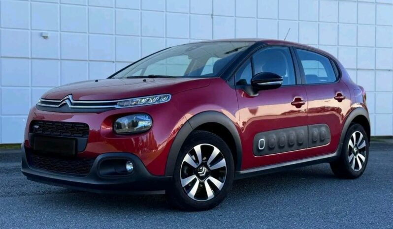 
								Citroën C3 full									