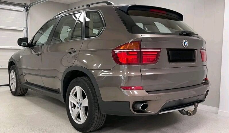 
								BMW X5 full									