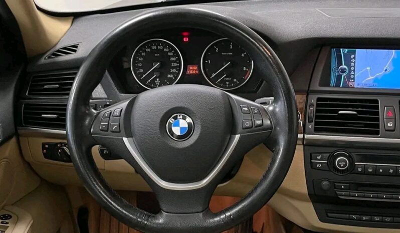 
								BMW X5 full									