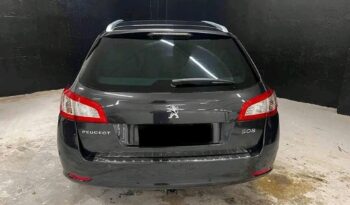 
										Peugeot 508 full									