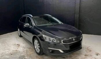 
										Peugeot 508 full									