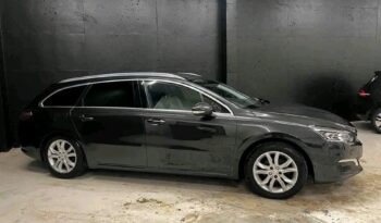 
										Peugeot 508 full									