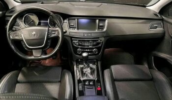 
										Peugeot 508 full									