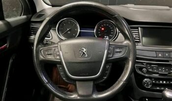 
										Peugeot 508 full									