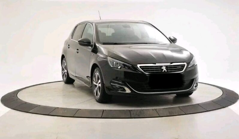 
								Peugeot 308 full									