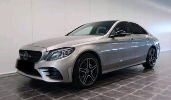 
										Mercedes-Benz Classe C full									