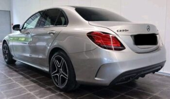 
										Mercedes-Benz Classe C full									