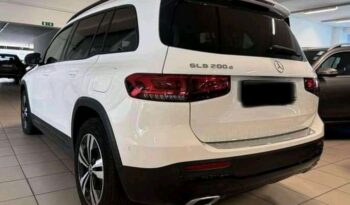 
										Mercedes-Benz GLB 200 d 4Matic full									