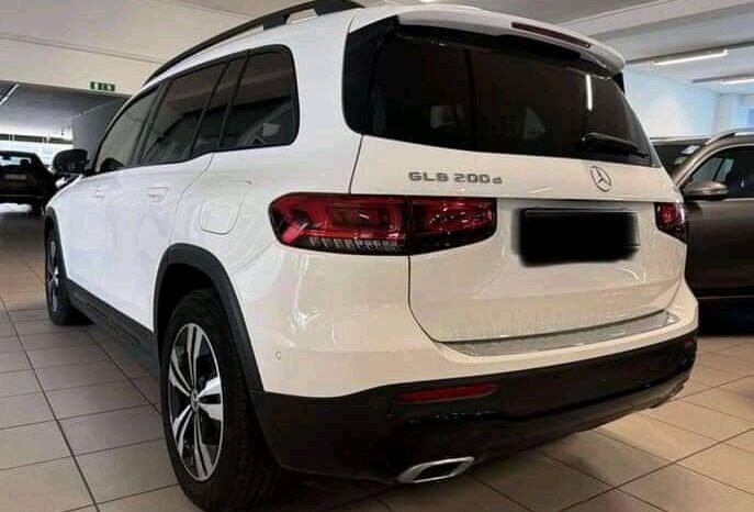 Mercedes-Benz GLB 200 d 4Matic