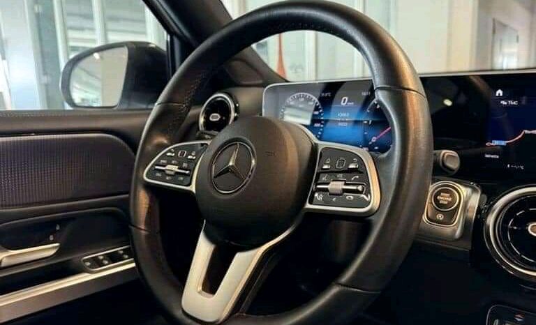 Mercedes-Benz GLB 200 d 4Matic