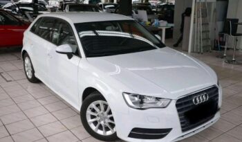 
										Audi A3 1.6 TDI Sportback full									