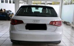 Audi A3 1.6 TDI Sportback