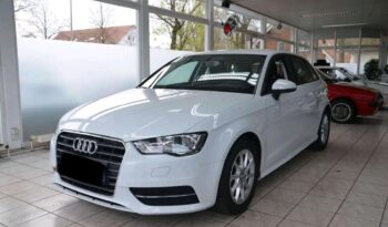 
										Audi A3 1.6 TDI Sportback full									