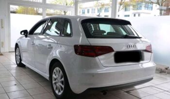 
										Audi A3 1.6 TDI Sportback full									