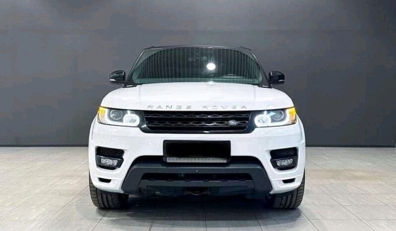 
								Land Rover Range Rover Sport full									