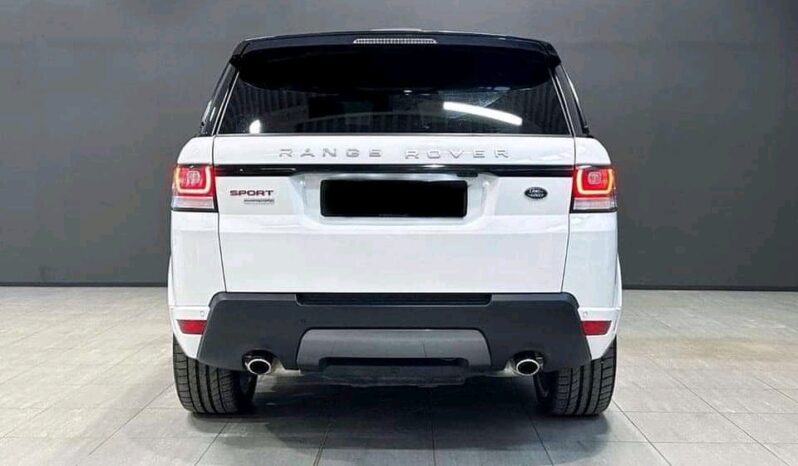 
								Land Rover Range Rover Sport full									