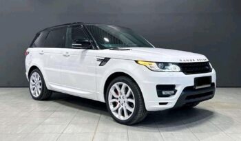 
										Land Rover Range Rover Sport full									