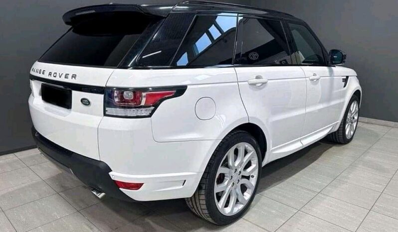 
								Land Rover Range Rover Sport full									