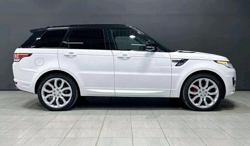 
								Land Rover Range Rover Sport full									