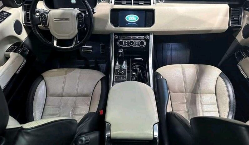 
								Land Rover Range Rover Sport full									