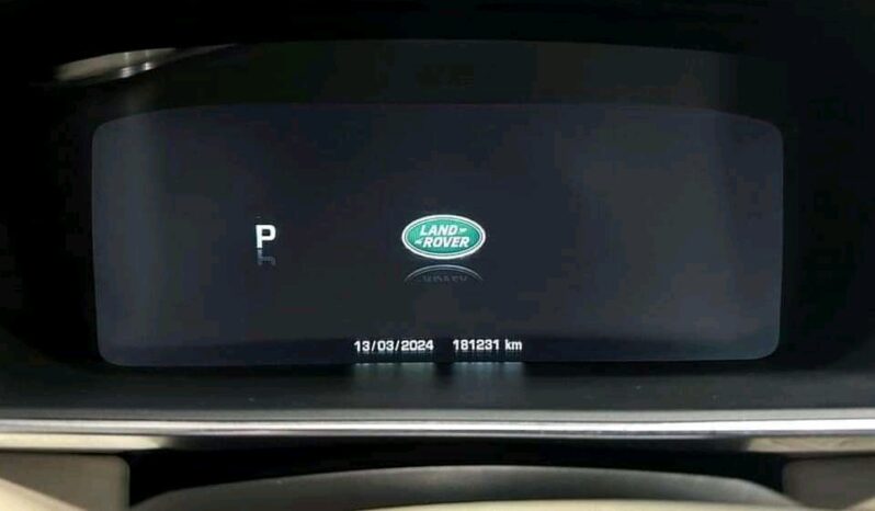 
								Land Rover Range Rover Sport full									