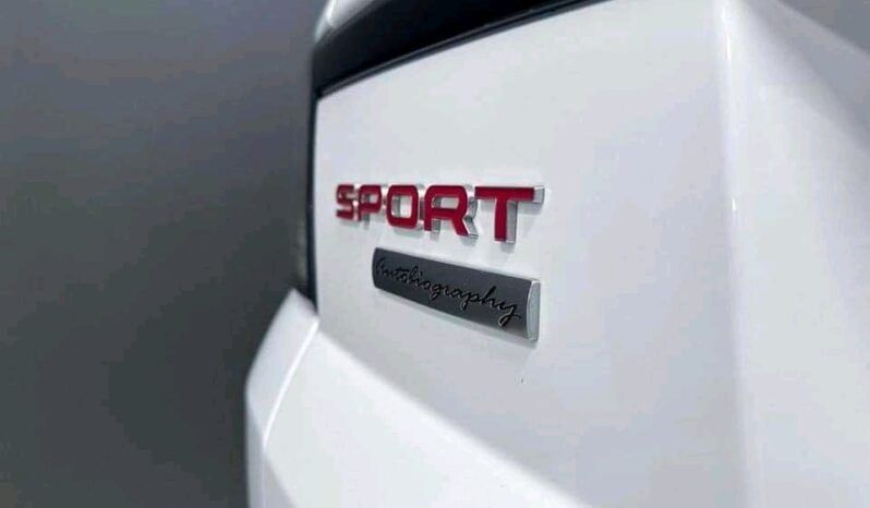 
								Land Rover Range Rover Sport full									