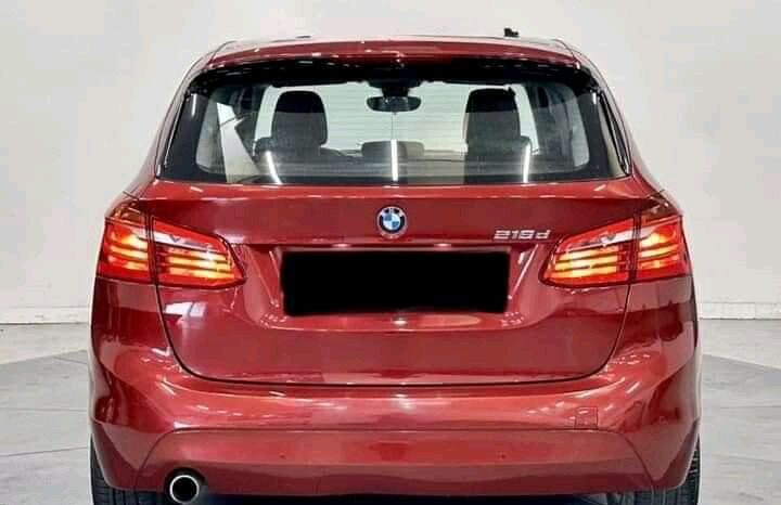 
								BMW SERIE 2 full									