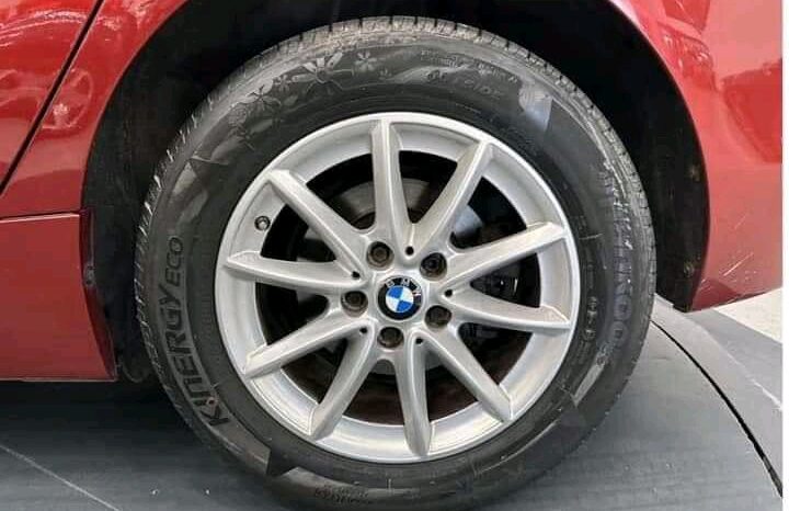 
								BMW SERIE 2 full									