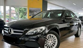 
										Mercedes-Benz C 200 full									