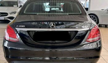 
										Mercedes-Benz C 200 full									